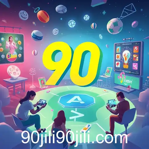The Rise of 90 Jili in Online Gaming
