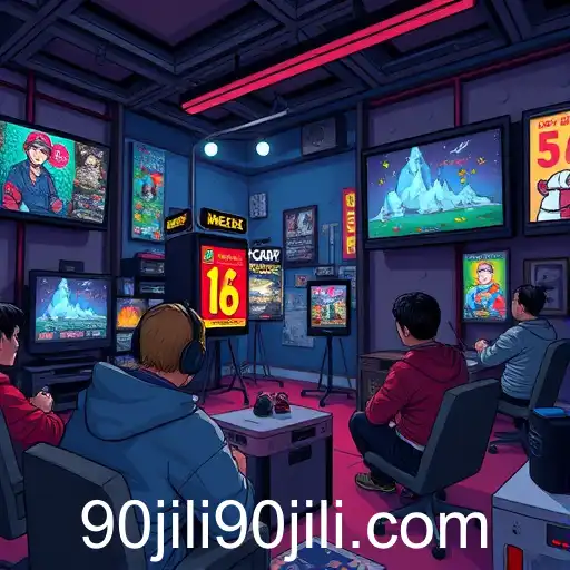 The Rise of 90 Jili in Online Gaming