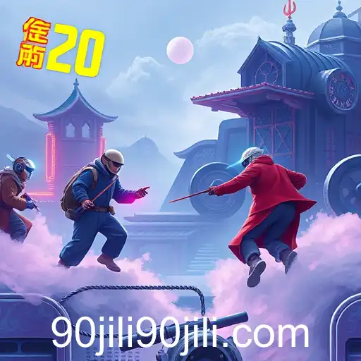 Digital Disruption in Gaming: The Rise of '90 Jili'