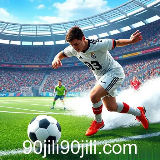 The Digital Rise of 90 Jili