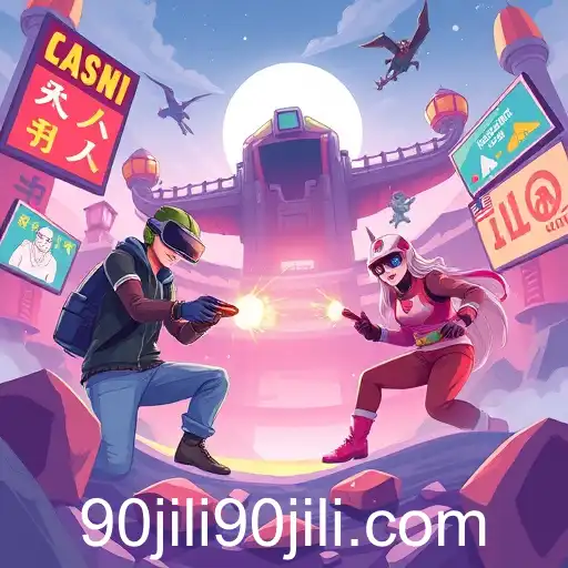 The Evolution of Online Gaming: 90 Jili's Impact