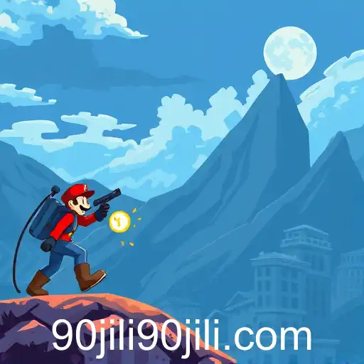 A Glimpse into the Gaming Odyssey: 90 Jili's Impact on Digital Adventures