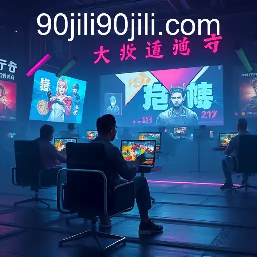 The Impact of 90 Jili on Gaming Trends