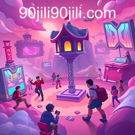 The Rise of 90 Jili in Online Gaming