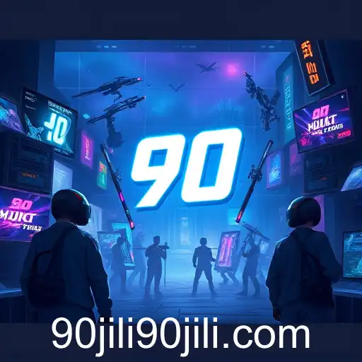The Rise of 90 Jili: A Digital Gaming Journey