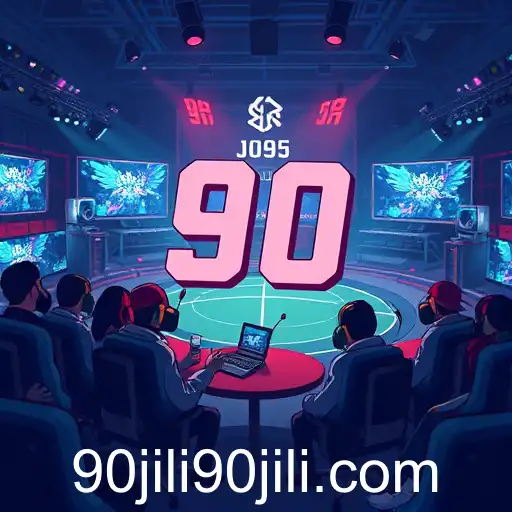 The Rise of 90 Jili in Online Gaming