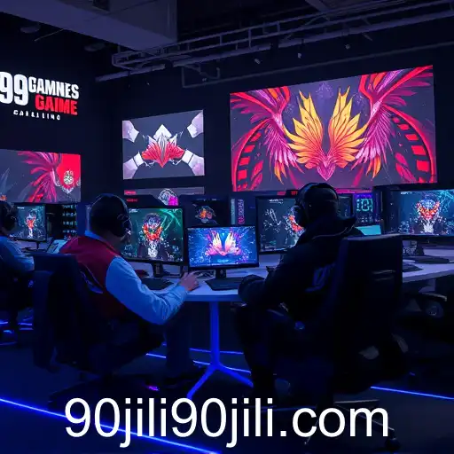 Exploring the Rise of 90 Jili in Online Gaming