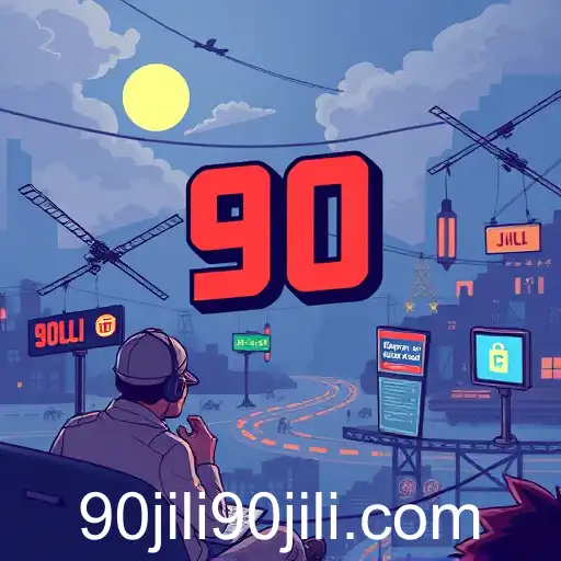 The Rise of '90 Jili': A Gaming Phenomenon
