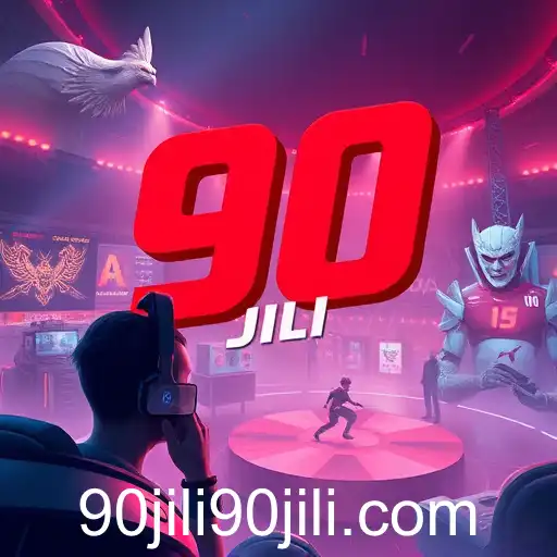 The Rise of Online Gaming: The '90 Jili' Trend