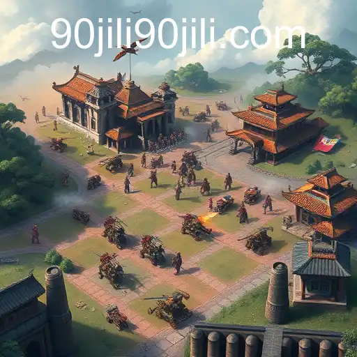 Exploring the Strategic World: Understanding '90 Jili' in Online Gaming