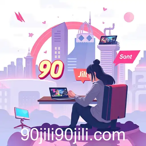The Evolution of Gaming: A Look at 90 Jili